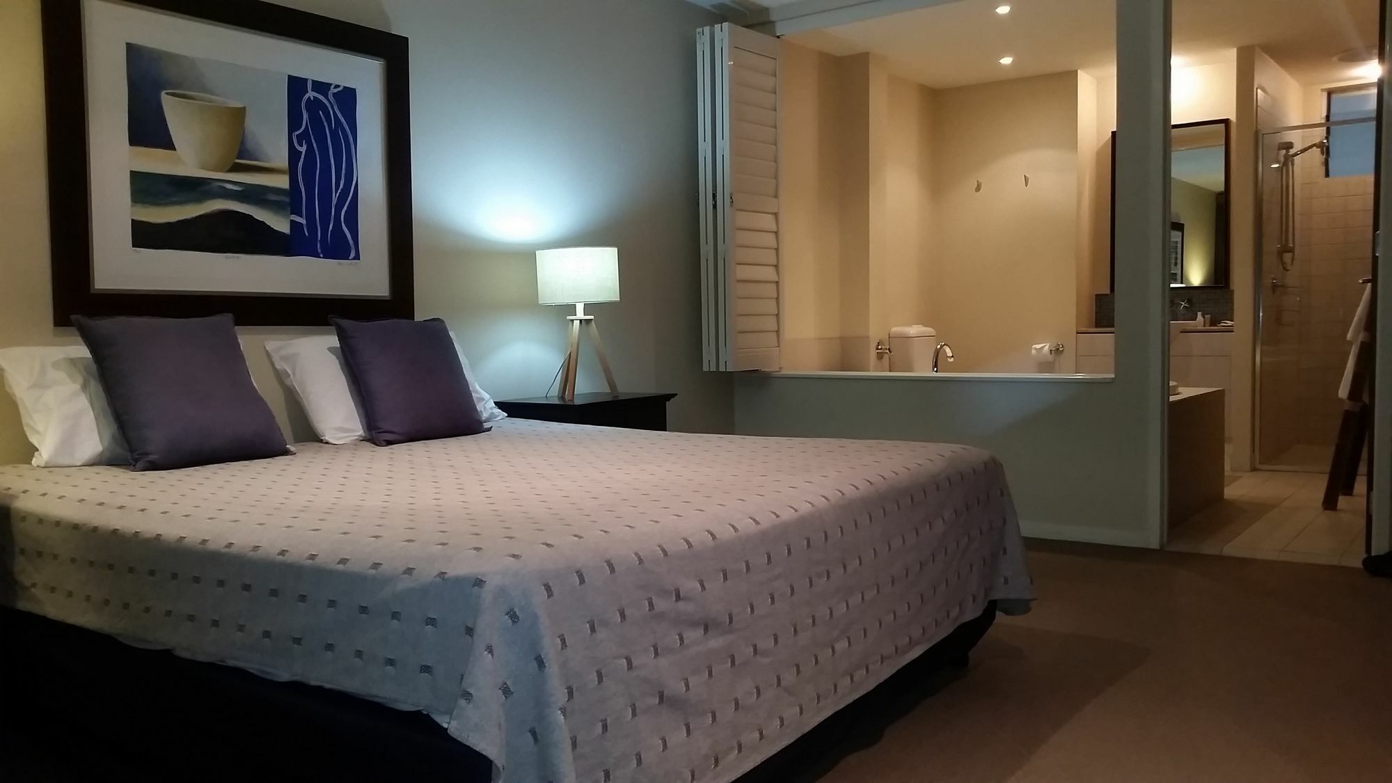Marine Boutique Studio - Ocean View Kingscliff Exteriér fotografie